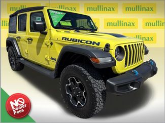 Used 2023 Jeep Wrangler Unlimited Rubicon 4xe 360° Tour