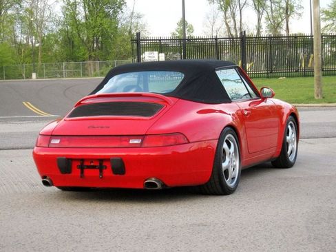 Used 1996 Porsche 911 Carrera image 14