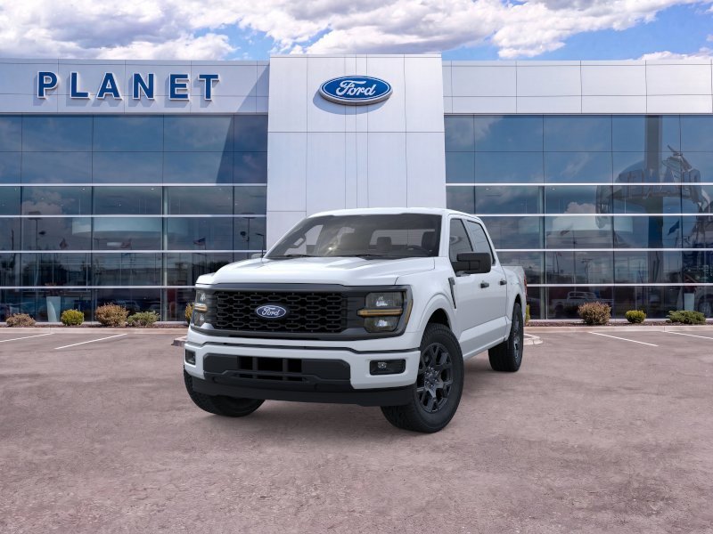 New 2026 Ford F150 STX w/ Equipment Group 200A RWD image 2