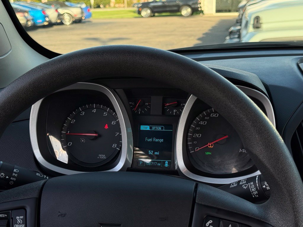 Used 2016 Chevrolet Equinox LS AWD/4WD image 6