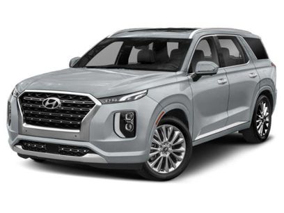 Used 2020 Hyundai Palisade Limited