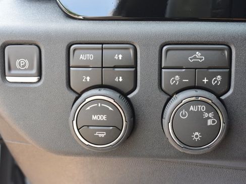 New 2026 Chevrolet Silverado 1500 LT w/ All Star Edition Plus AWD/4WD image 29