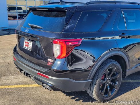 Used 2024 Ford Explorer ST w/ Equipment Group 401A AWD/4WD image 7