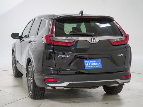 Used 2022 Honda CR-V EX image 7