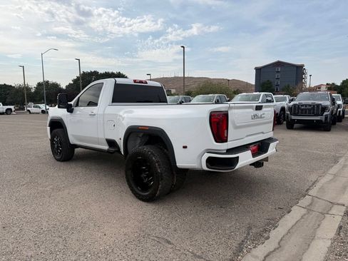 Used 2022 GMC Sierra 3500 SLE AWD/4WD image 7