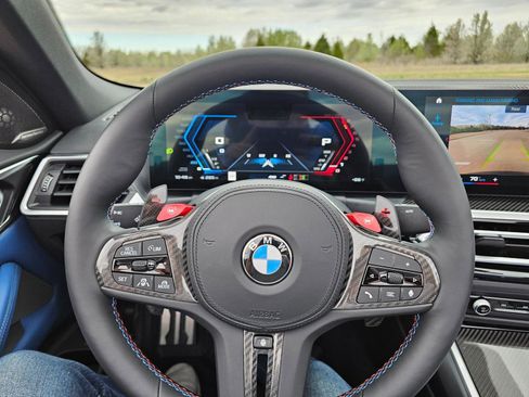 Used 2024 BMW M4 xDrive Competition AWD/4WD image 15