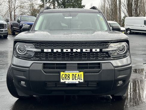 New 2025 Ford Bronco Sport Outer Banks AWD/4WD image 2