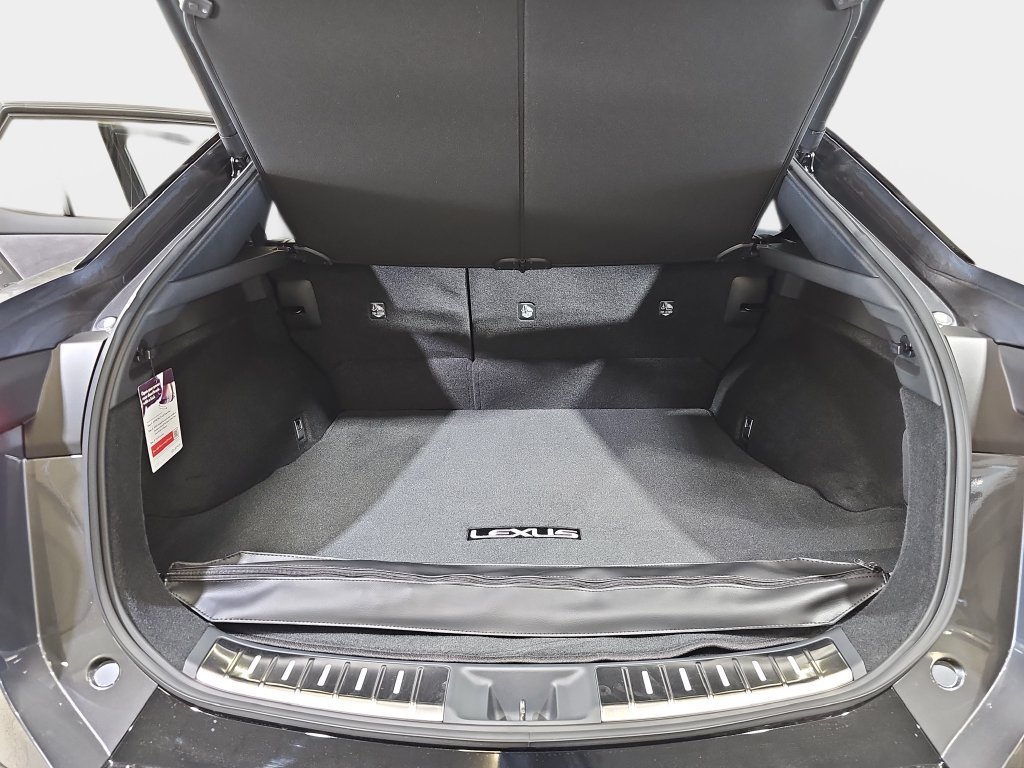 New 2026 Lexus RZ 450e AWD w/ Luxury Package image 12