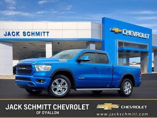 Used 2022 RAM 1500 Big Horn AWD/4WD video 1