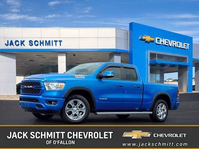 Used 2022 RAM 1500 Big Horn