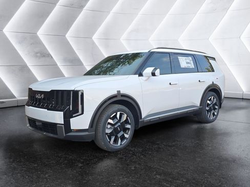 New 2027 Kia Telluride S image 1
