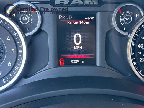 Used 2026 RAM 2500 Big Horn AWD/4WD image 28