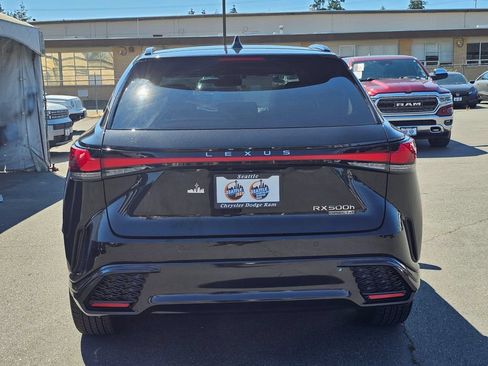 Used 2023 Lexus RX 500h F Sport w/ Accessory Package (2T) AWD/4WD image 7