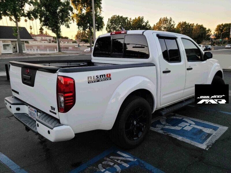 Used 2019 Nissan Frontier SV w/ Value Truck Package RWD image 19