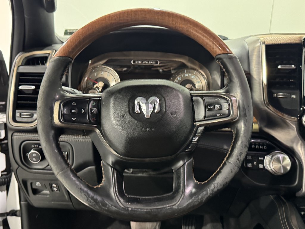 Used 2019 RAM 1500 Limited AWD/4WD image 4