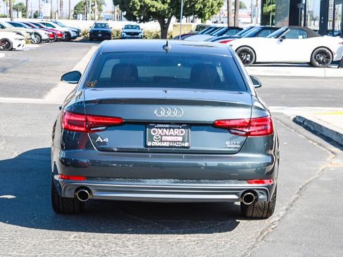 Used 2017 Audi A4 2.0T Premium Plus w/ Premium Plus Package AWD/4WD image 5