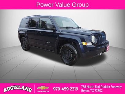 Used 2016 Jeep Patriot Sport w/ Power Value Group