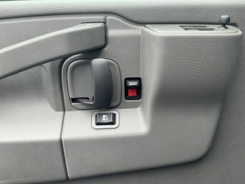 New 2026 Chevrolet Express 3500 Extended RWD image 10
