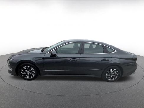 Used 2026 Hyundai Sonata Blue FWD image 9