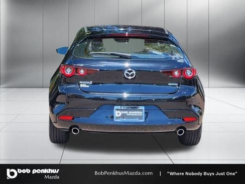 Used 2025 MAZDA MAZDA3 s FWD image 26
