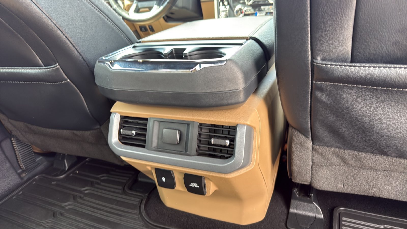 Used 2023 Ford F150 Lariat w/ Max Trailer Tow Package AWD/4WD image 23