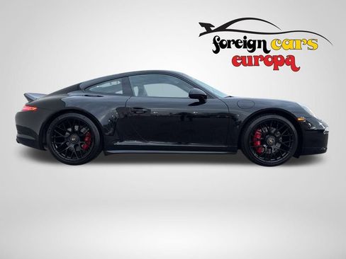 Used 2015 Porsche 911 Carrera GTS image 8