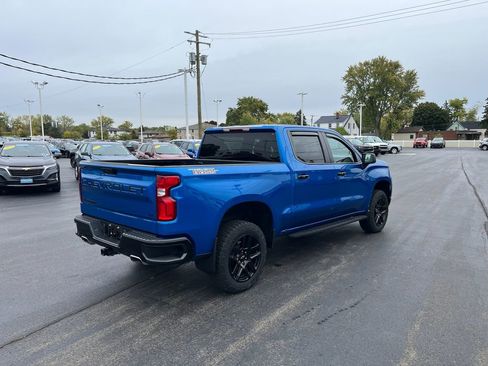 Certified 2023 Chevrolet Silverado 1500 LT Trail Boss w/ LPO, Dark Essentials Package image 8