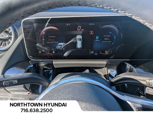 Used 2021 Mercedes-Benz GLA 250 4MATIC image 8