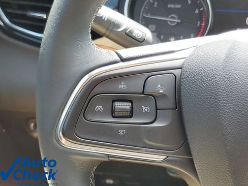 Used 2023 Buick Encore GX Select w/ Sport Touring Package FWD image 22