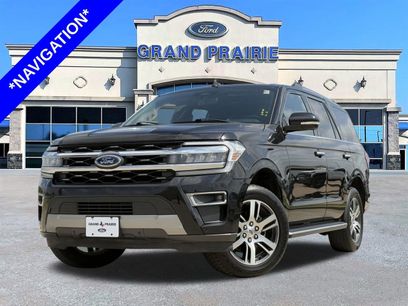 Used 2022 Ford Expedition Limited