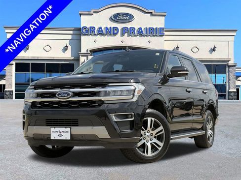 Used 2022 Ford Expedition Limited RWD image 1