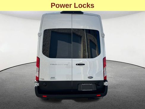 Certified 2024 Ford Transit 250 148 High Roof AWD w/ Load Area Protection Package image 12