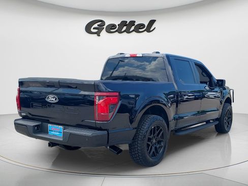 Used 2025 Ford F150 STX w/ STX Black Appearance Package RWD image 5