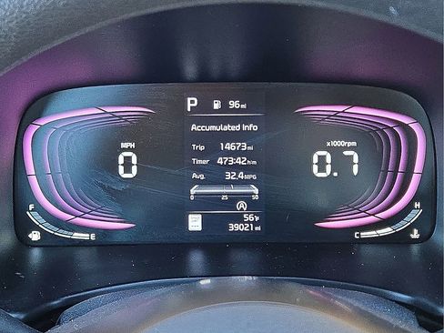 Used 2024 Kia Soul LX w/ Option Group 015 image 24