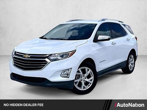 Used 2018 Chevrolet Equinox Premier FWD image 1
