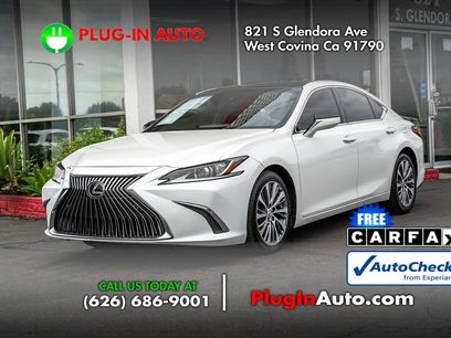 Used 2019 Lexus ES 350