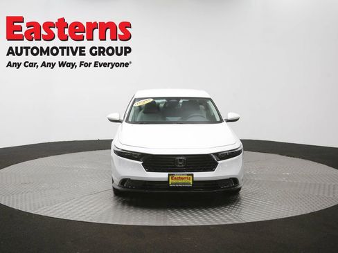 Used 2023 Honda Accord LX image 51