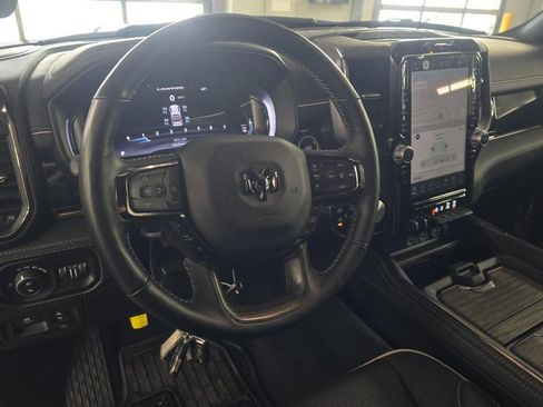 Used 2025 RAM 1500 Limited image 14