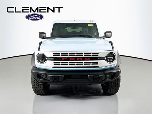 New 2025 Ford Bronco Heritage Edition image 2