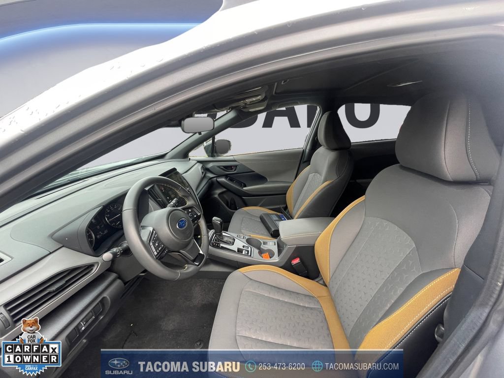 Certified 2025 Subaru Crosstrek 2.5i Sport AWD/4WD image 10