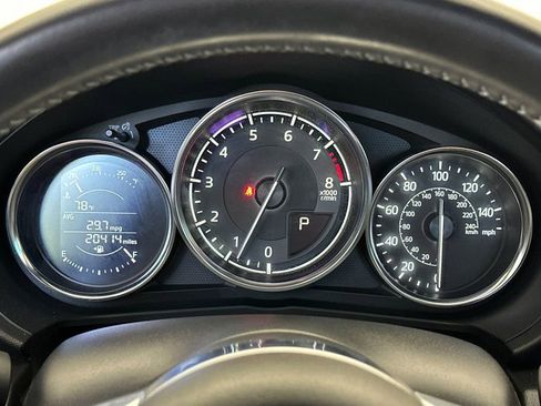 Certified 2021 MAZDA MX-5 Miata Sport RWD image 23