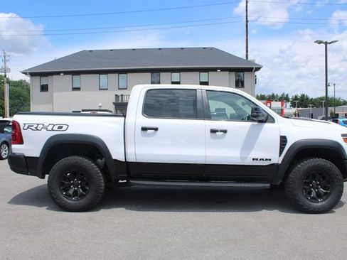 Used 2025 RAM 1500 RHO w/ RHO Level 1 Equipment Group AWD/4WD image 6