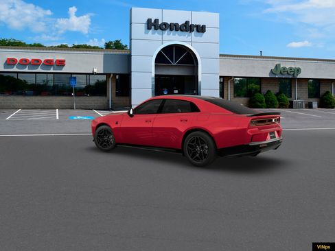 New 2026 Dodge Charger Scat Pack AWD/4WD image 4