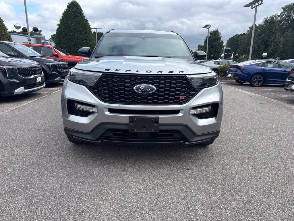 Used 2024 Ford Explorer ST w/ Equipment Group 401A AWD/4WD image 6