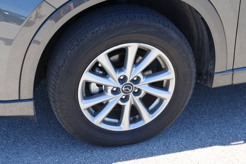 Used 2025 MAZDA CX-5 AWD 2.5 S w/ Select Package image 7