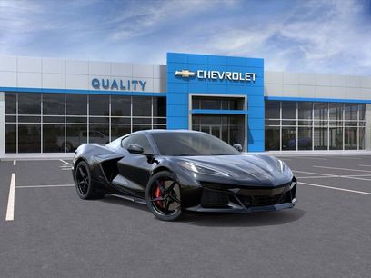 New 2025 Chevrolet Corvette E-Ray w/ ZER Performance Package