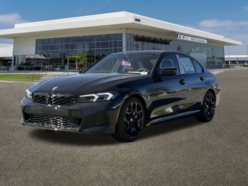 New 2026 BMW M340i xDrive image 5