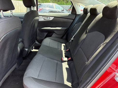 Used 2024 Kia Forte LXS FWD image 10