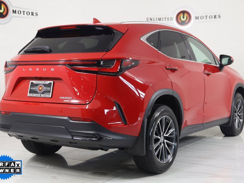 Used 2022 Lexus NX 350 AWD w/ Premium Package image 3