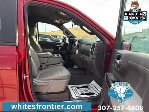 Used 2022 Chevrolet Silverado 1500 LT image 10